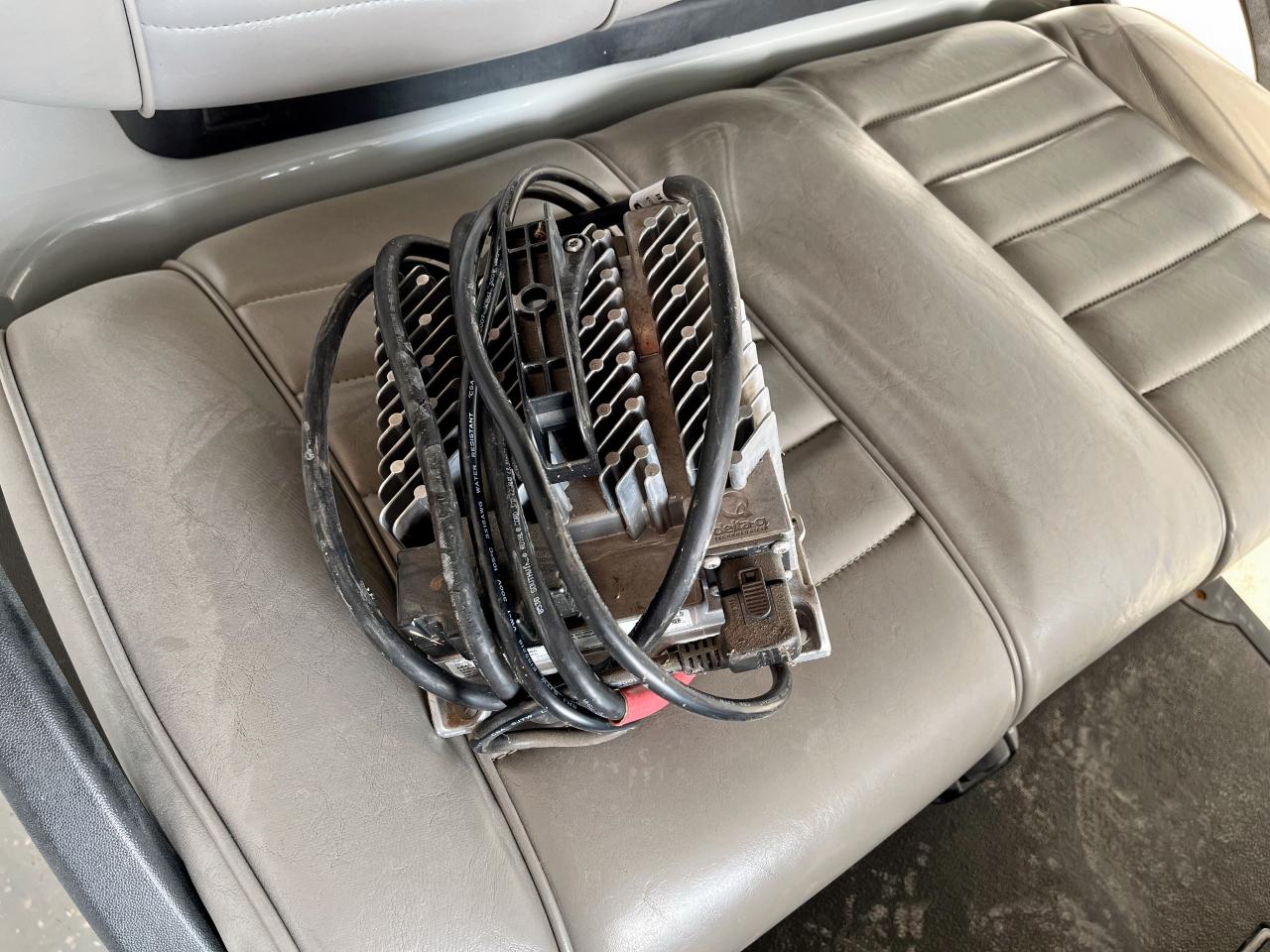 Lot #3255523034 2022 CLUB CAR GOLF CART