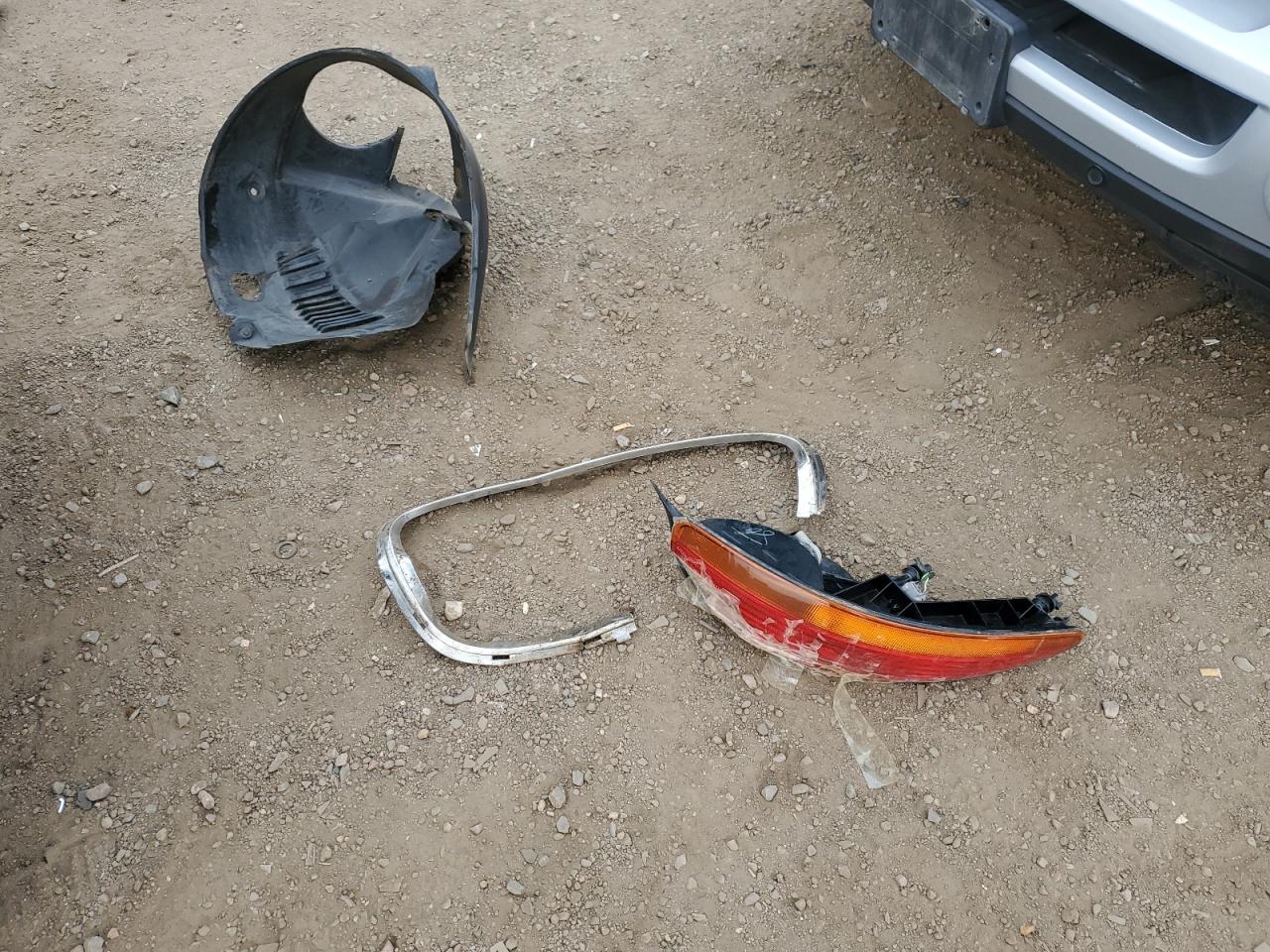 Lot #3241241967 2003 CHRYSLER CONCORDE LIMITED