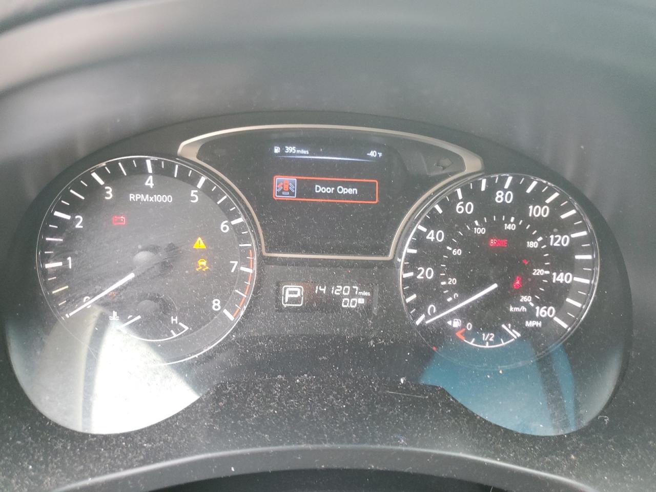 NISSAN ALTIMA 2.5