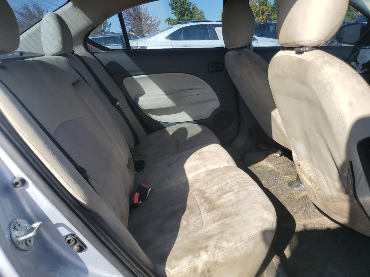 MITSUBISHI MIRAGE G4 ES