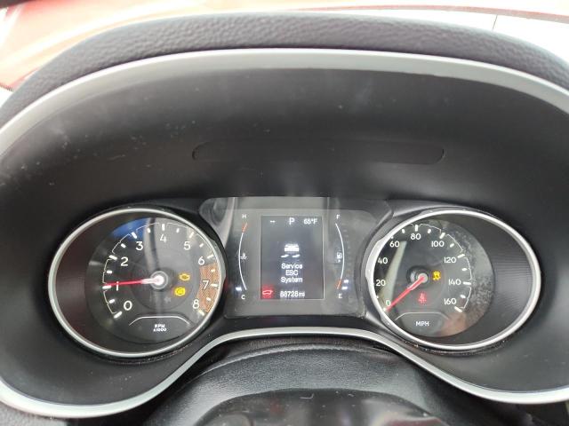 2019 JEEP COMPASS SPORT 4WD - 3C4NJDAB5KT656128