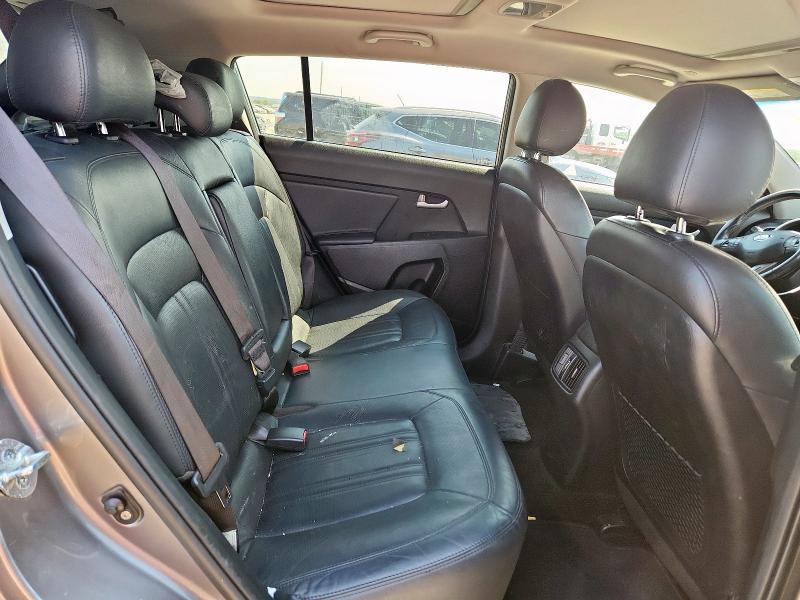 2015 KIA SPORTAGE E #3305448082