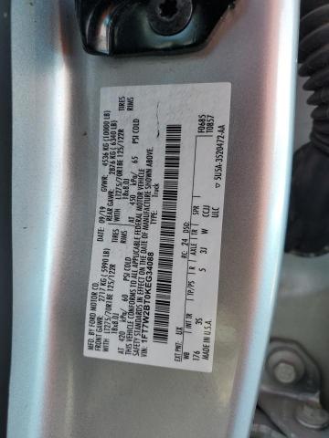 2019 FORD F250 SUPER 1FT7W2BT0KEG34088