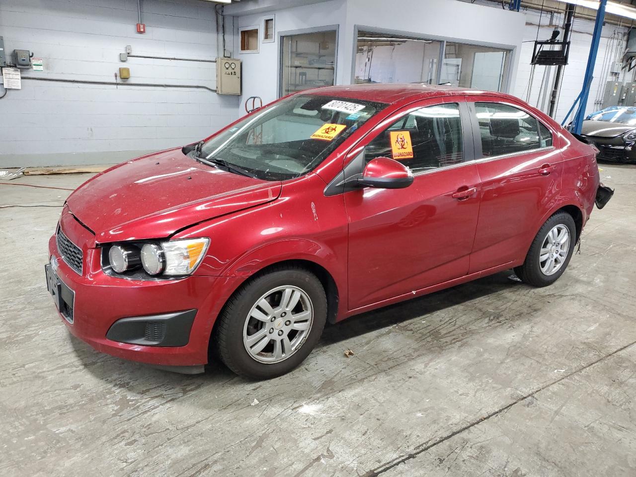 CHEVROLET SONIC LT