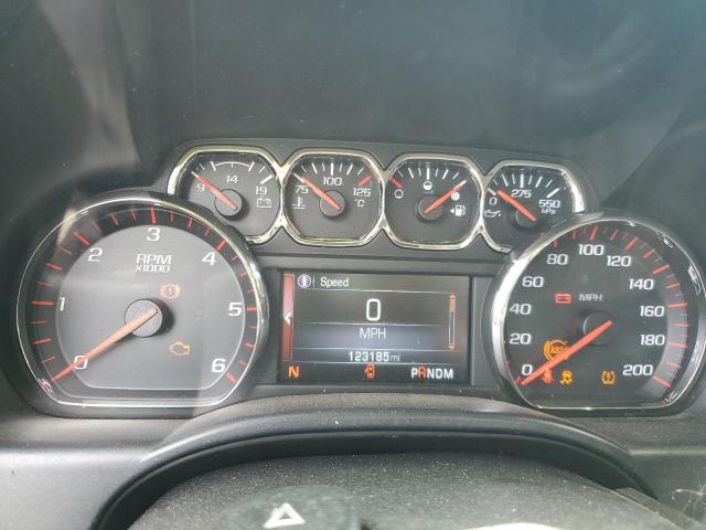 2015 GMC SIERRA K15 - 3GTU2UEC1FG234769