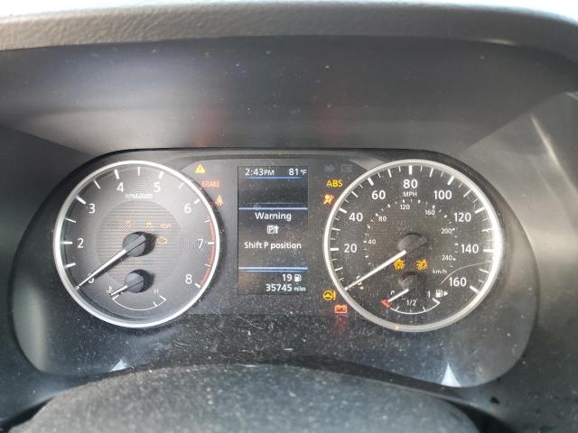 2022 NISSAN SENTRA S 3N1AB8BV4NY293245