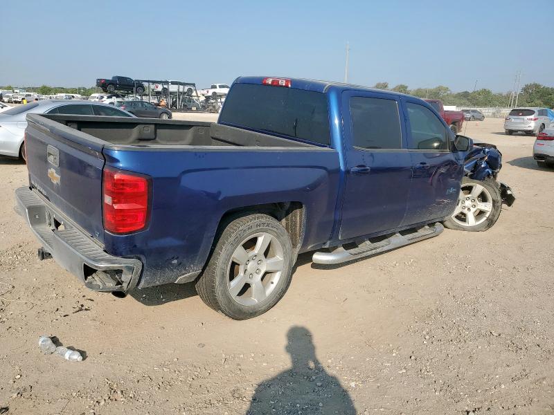 2014 CHEVROLET SILVERADO C1500 LT - 3GCPCREC1EG316782