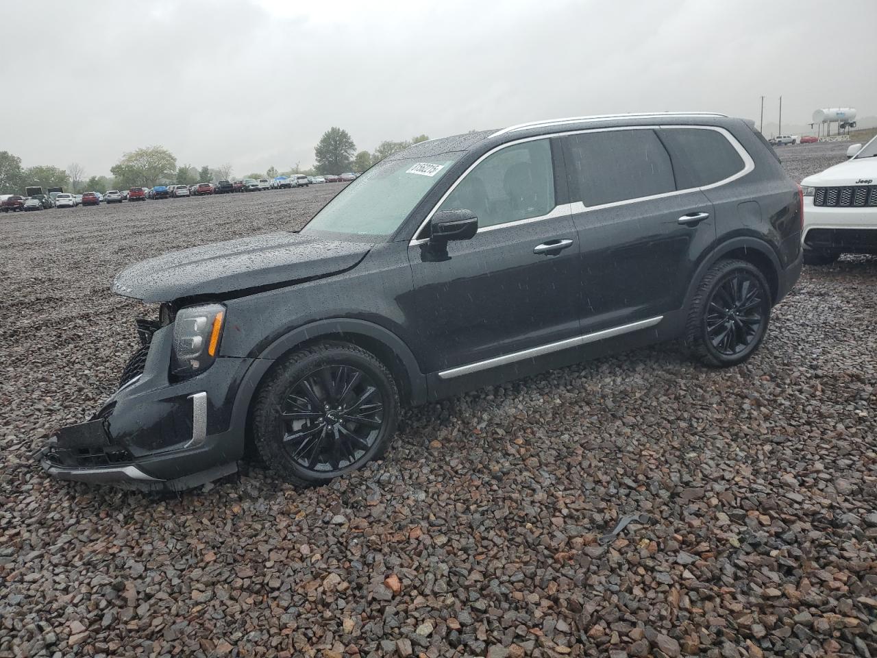 Lot #3253898551 2022 KIA TELLURIDE