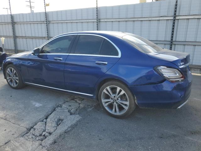 2019 MERCEDES-BENZ C 300 55SWF8DB8KU317790