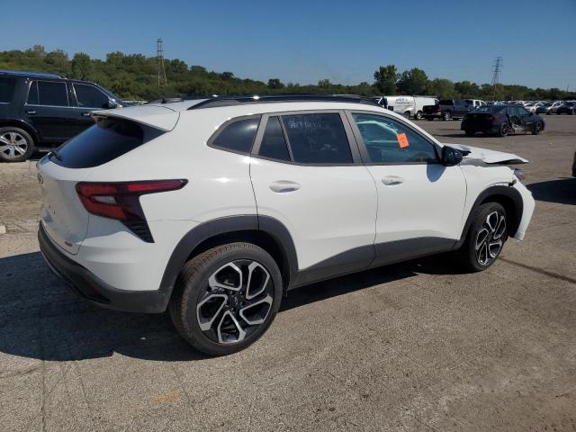 2025 CHEVROLET TRAX 2RS KL77LJEP2SC096990