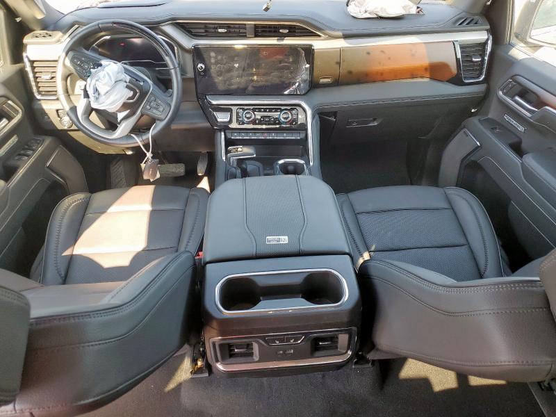 2025 GMC SIERRA K15 1GTUUGEL7SZ155175