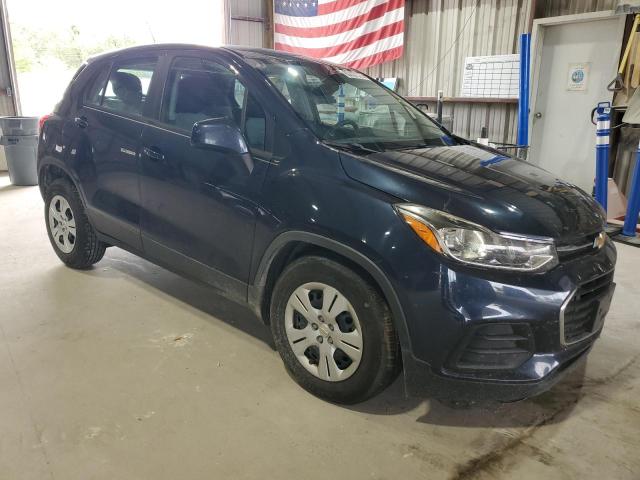 2018 CHEVROLET TRAX LS - 3GNCJKSB9JL215523