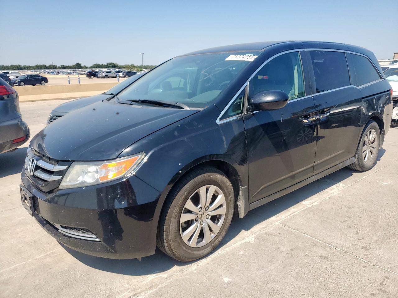 HONDA ODYSSEY SE