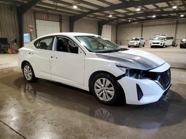 2025 NISSAN SENTRA 3N1AB8BV4SY227385