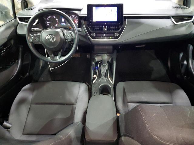 2025 TOYOTA COROLLA LE 5YFB4MDE0SP307834