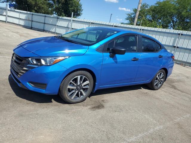 Global Auto Auctions: 2024 NISSAN VERSA S