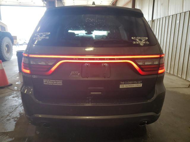 2018 DODGE DURANGO SX 1C4RDJAG4JC490441