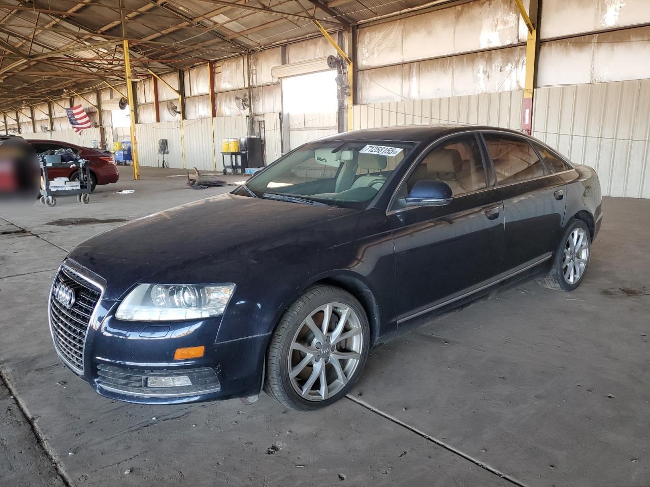 AUDI A6 PREMIUM PLUS