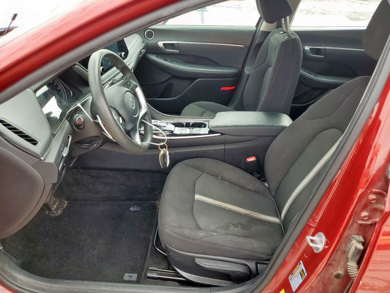 2023 HYUNDAI SONATA HYB #3286712325