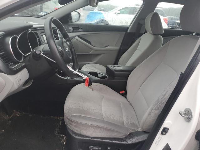 2014 KIA OPTIMA LX - KNAGM4A70E5454049