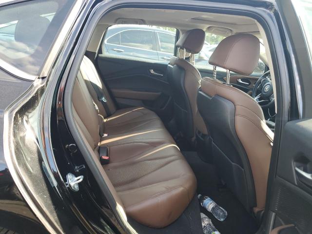 2021 ACURA TLX TECHNOLOGY #3294090945