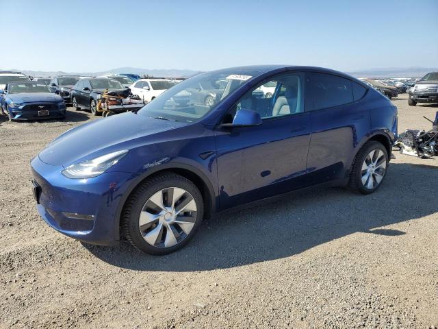Global Auto Auctions: 2022 TESLA MODEL Y