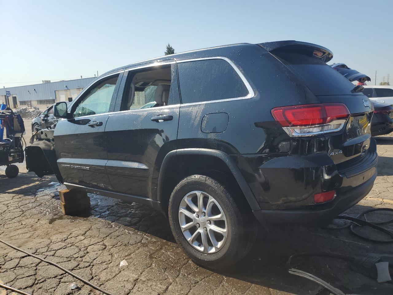 JEEP GRAND CHEROKEE LAREDO E