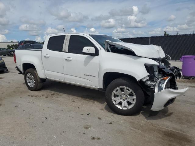 2022 CHEVROLET COLORADO L 1GCGSCEA5N1313218
