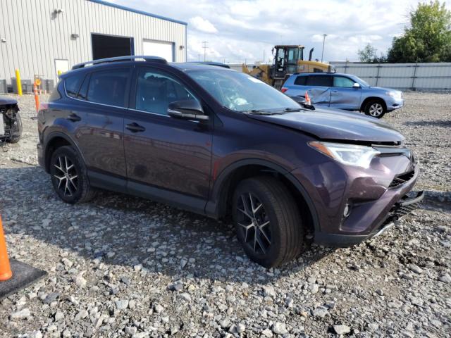 2017 TOYOTA RAV4 SE 2T3JFREV9HW567469