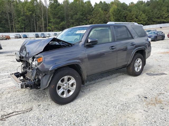 2016 TOYOTA 4RUNNER SR5 JTEZU5JR0G5128608
