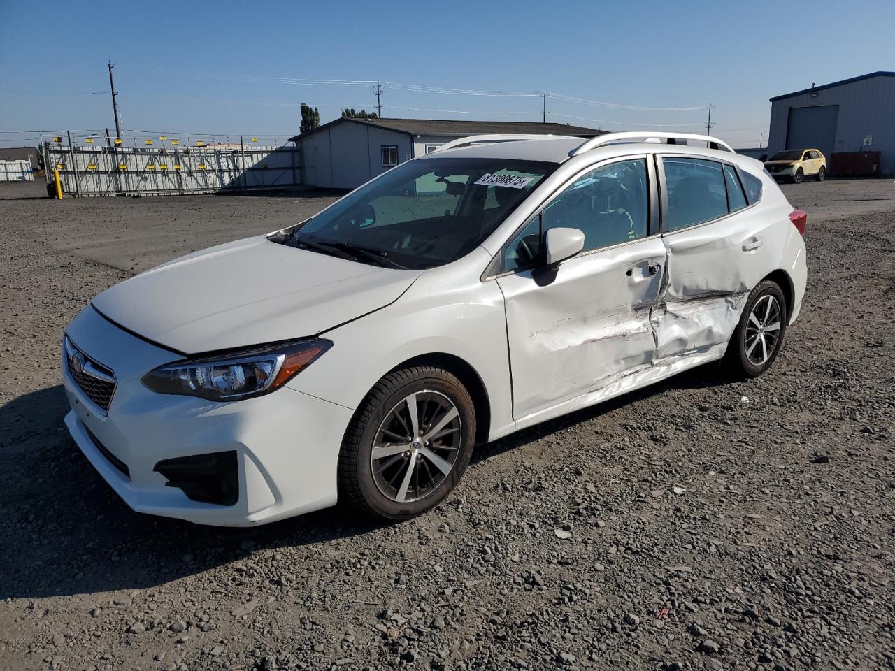 SUBARU IMPREZA PREMIUM