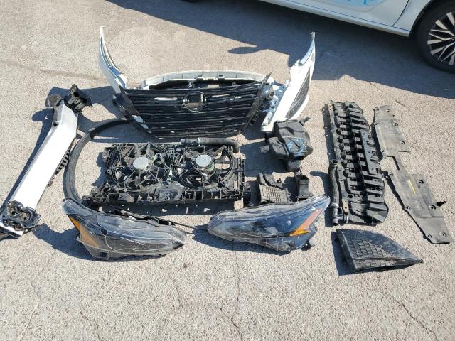 2024 NISSAN ALTIMA SV 1N4BL4DV8RN432757