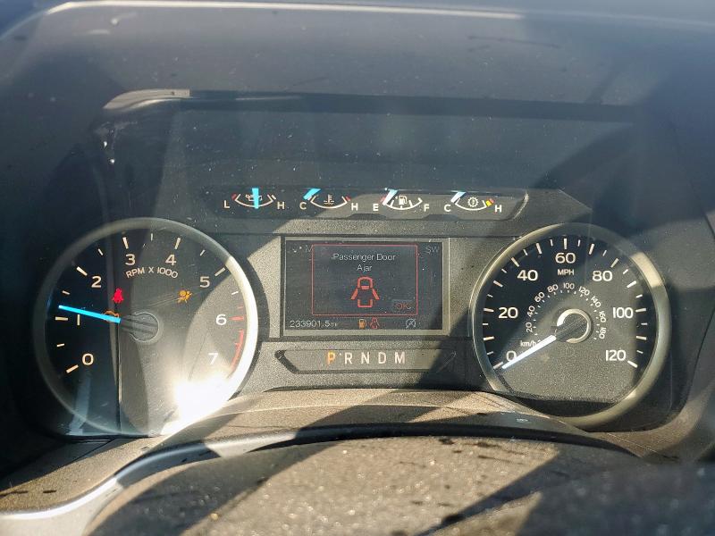 2018 FORD F150 SUPER #3261419529