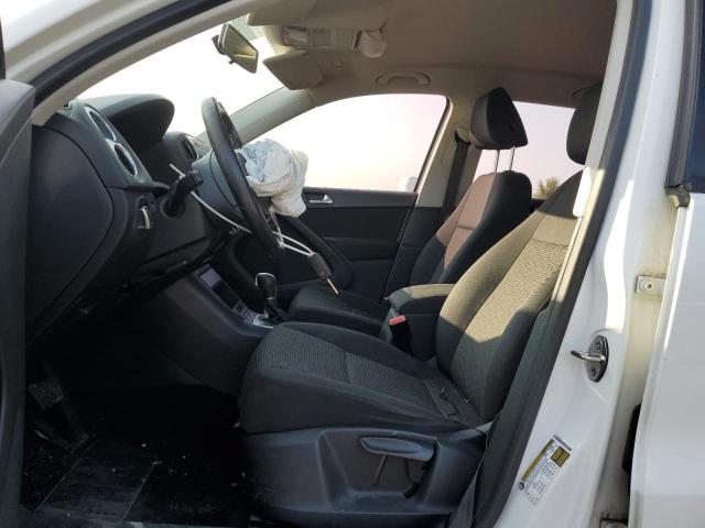 2015 VOLKSWAGEN TIGUAN S WVGJV7AX5FW532825