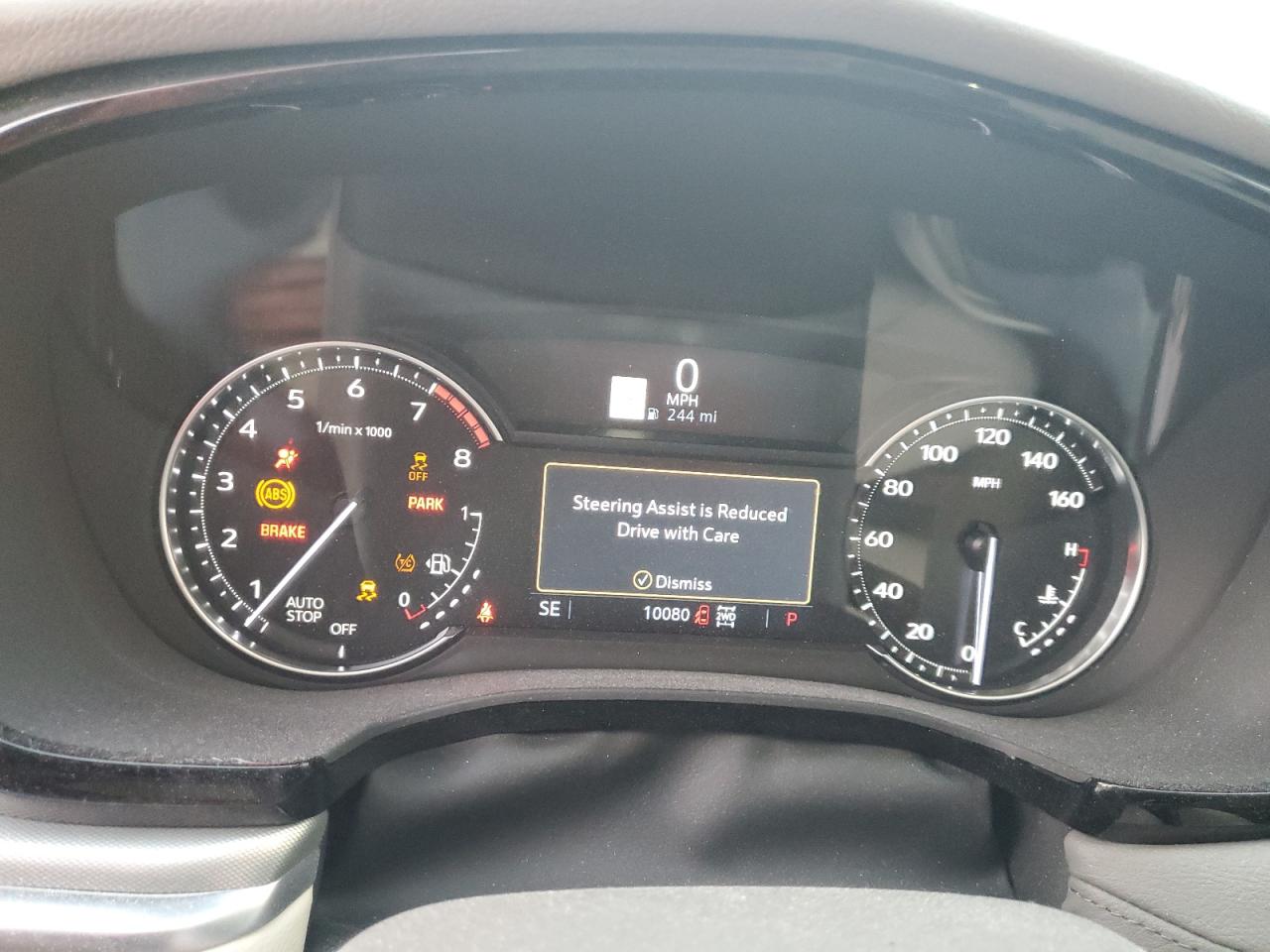 CADILLAC XT5 PREMIUM LUXURY