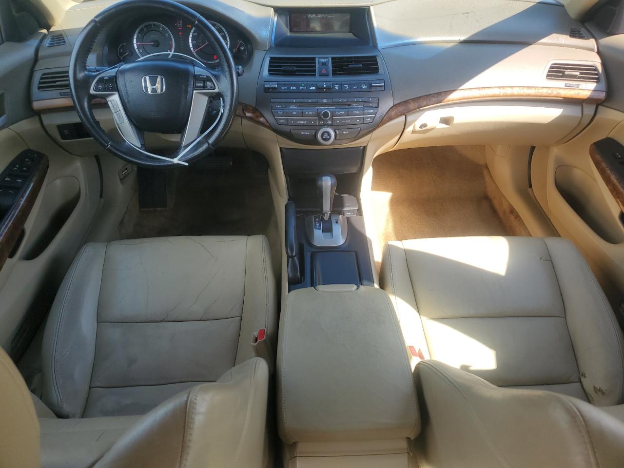 HONDA ACCORD EXL