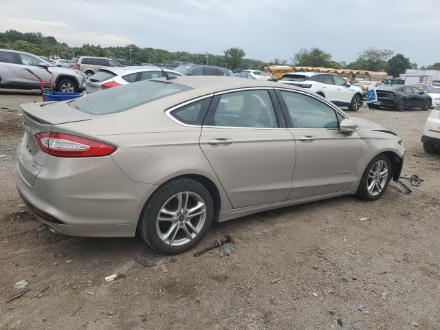 2016 FORD FUSION TITANIUM HEV 3FA6P0RUXGR127172
