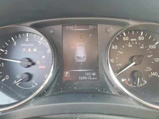 2018 NISSAN ROGUE SPOR JN1BJ1CR3JW250274