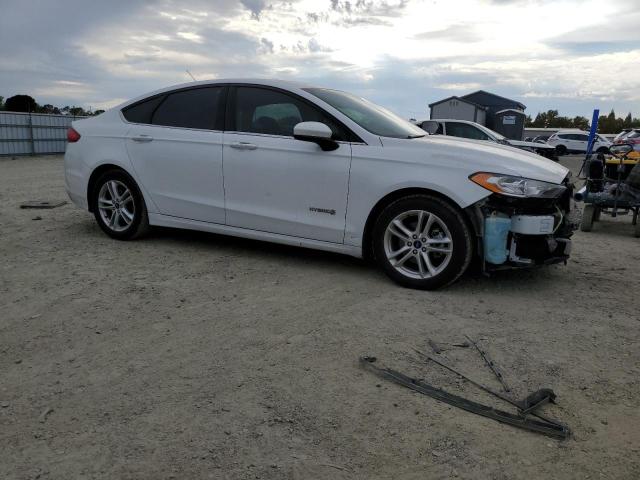 2018 FORD FUSION SE 3FA6P0LU7JR246197
