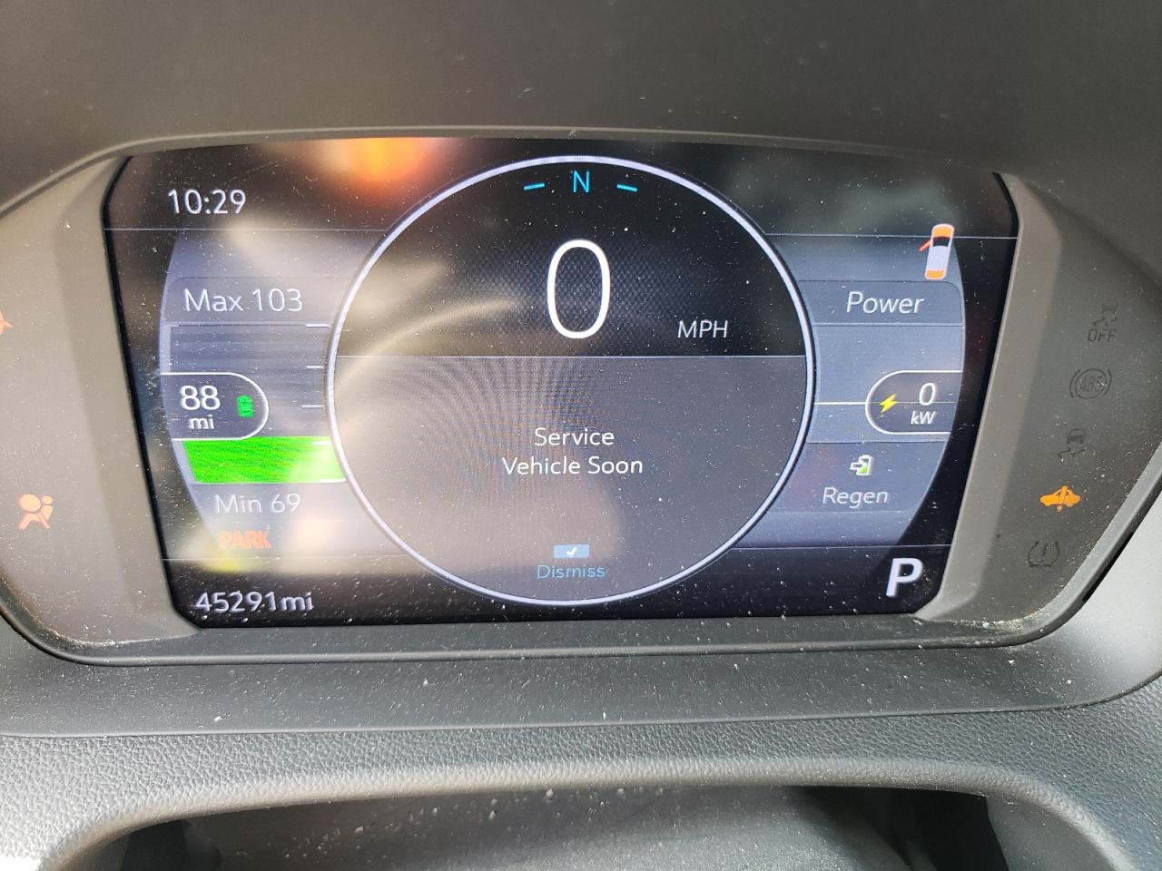 CHEVROLET BOLT EUV LT