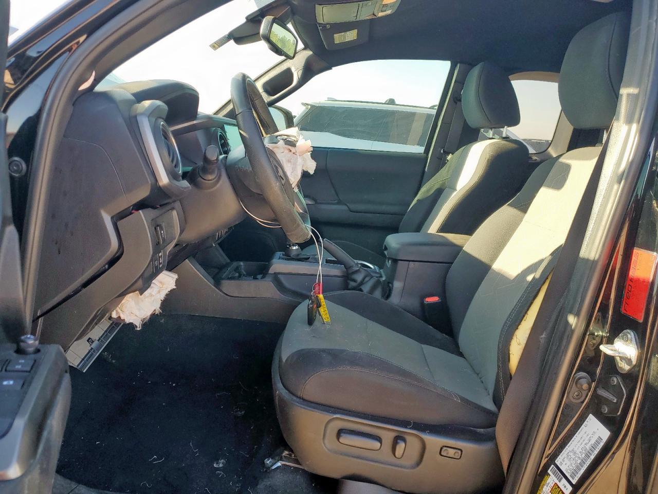 TOYOTA TACOMA ACCESS CAB