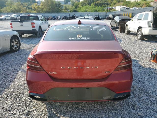 2022 GENESIS G70 BASE #3277218951