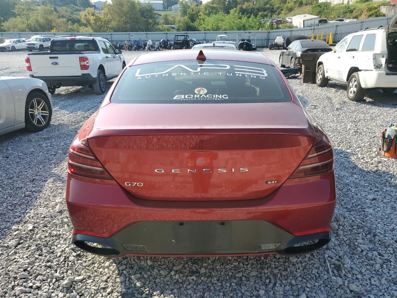 GENESIS G70 BASE