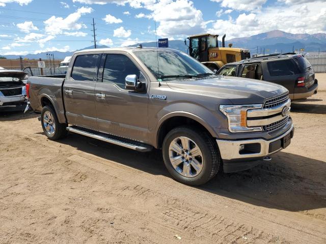 2018 FORD F150 SUPER - 1FTEW1EP9JFC14886
