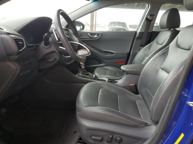 2019 HYUNDAI IONIQ LIMI KMHC85LC3KU142651