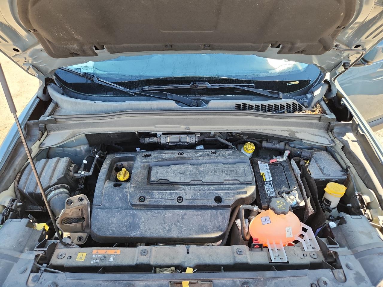 JEEP RENEGADE LATITUDE