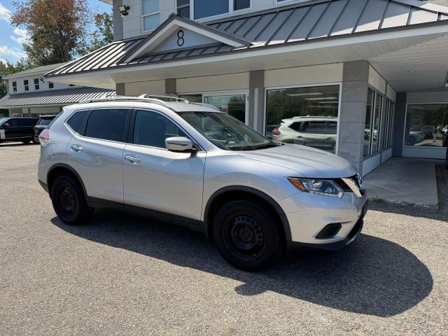 2016 NISSAN ROGUE S - JN8AT2MV8GW143450