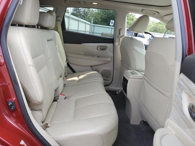 2018 NISSAN MURANO S 5N1AZ2MH4JN197549