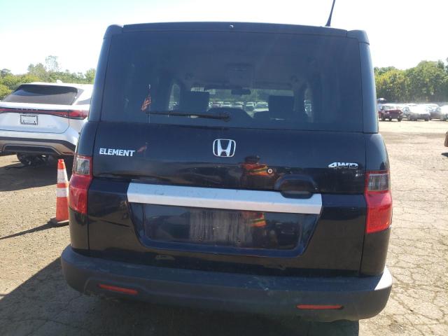 2011 HONDA ELEMENT EX - 5J6YH2H79BL001278
