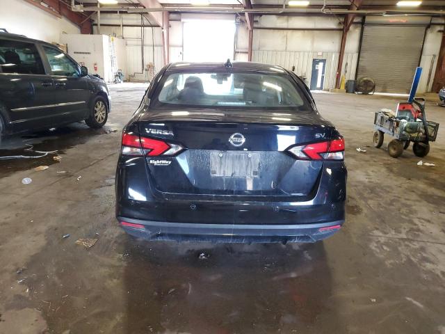 2021 NISSAN VERSA SV #3291076170